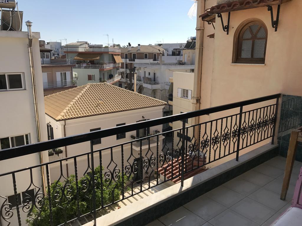 Ferienwohnung Marias House Preveza Exterior foto